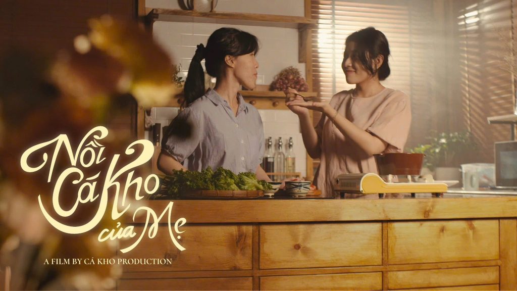 Studio Bếp Lửng lơ - Short film Nồi cá kho của mẹ