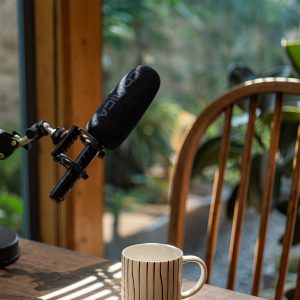Thiết bị quay podcast