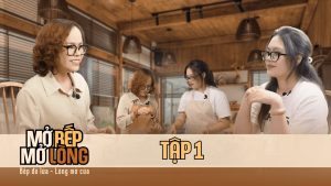 Studio Bếp Lửng lơ